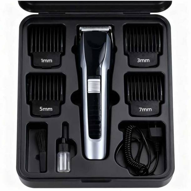 SPARKPLUG HT544 Fully Waterproof Trimmer 90 min Runtime 6 Length Settings