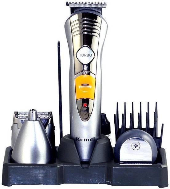 Kemei KM-580A Trimmer 40 mm Runtime 4 Length Settings