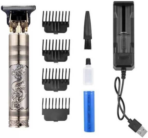 UZAN Professional T99 Maxtop Golden trimmer ,clipper shaver ,Beard Hair Trimmer M51 Shaver For Men, Women