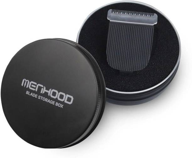 MENHOOD Replacement Blade for Grooming Trimmer 4.0 Only|Safe Blades|(Pack of 1) Trimmer 0 min  Runtime 0 Length Settings