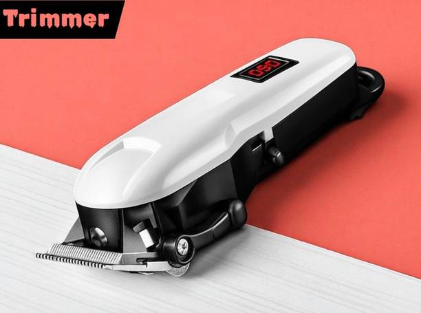 Stybits X134 Hair Clipper & Trimmer Set for Men – Rechargeable, Powerful Motor Fully Waterproof Trimmer 180 min  Runtime 4 Length Settings