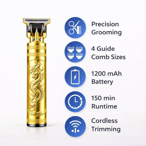 Vintage T9 Trimmer T-9 shaver AS026 Shaver For Men