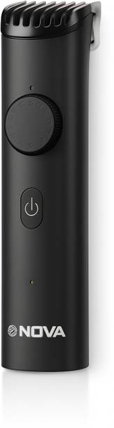 NOVA NHT 1135 Trimmer 150 min  Runtime 20 Length Settings