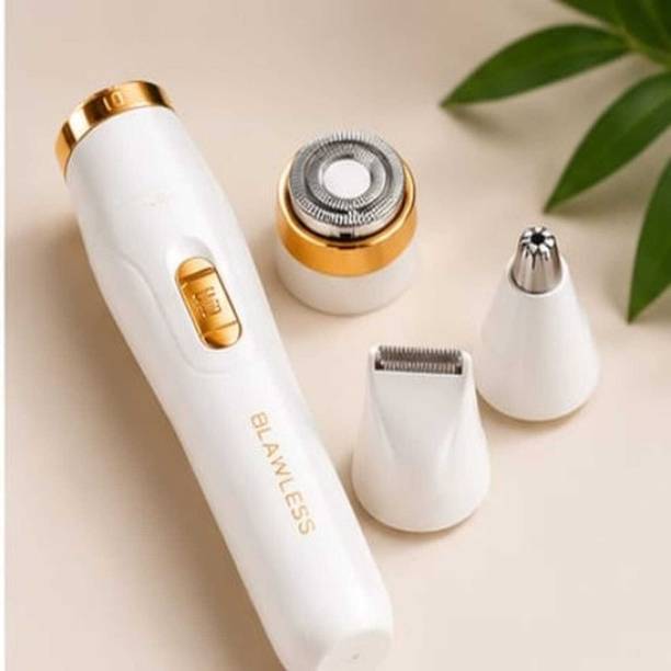 Lunvix 3 IN 1 TRIMMER Grooming Kit 120 min  Runtime 3 Length Settings