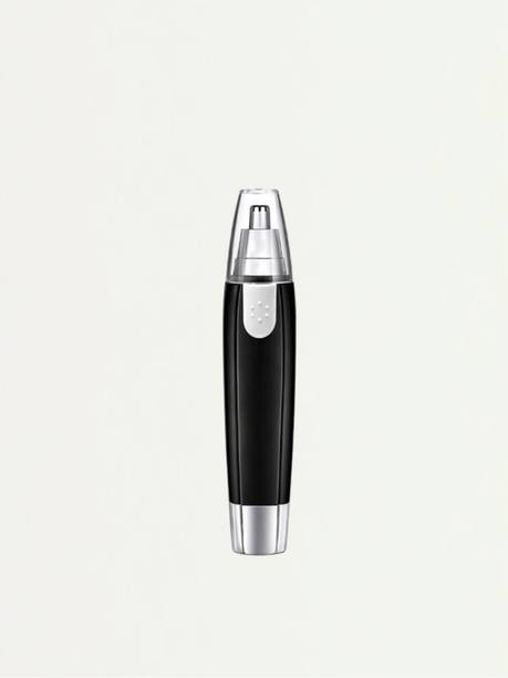 wagari 3In1|Electric Nose Hair Trimmer|Black@75 Trimmer 60 min  Runtime 6 Length Settings
