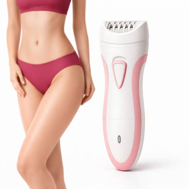VEENOVA Full Body Hair Trimmer for Women | Face & Body | Cordless Grooming Trimmer 60 min Runtime 0 Length Settings