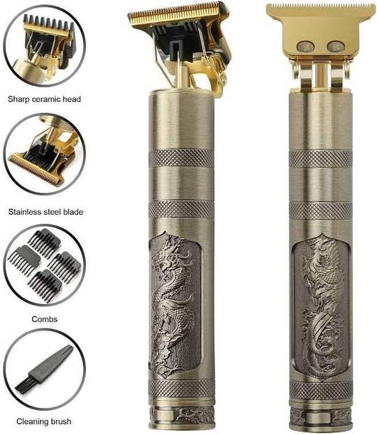 CZECH T9 Vintage Professional Hair Trimmer for Men XD13 Shaver For Men