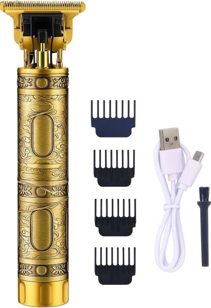 Profiline Hair Cutting Machine Rechargeable Hair Clippers Professional Electric Cordless 7 Trimmer 60 min Runtime 4 Length Settings