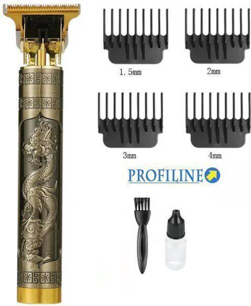 AZTM MART Trimmer men ||Trimmers|| Dadhi banane wali machine Metal Trimmer 60 min  Runtime 0 Length Settings