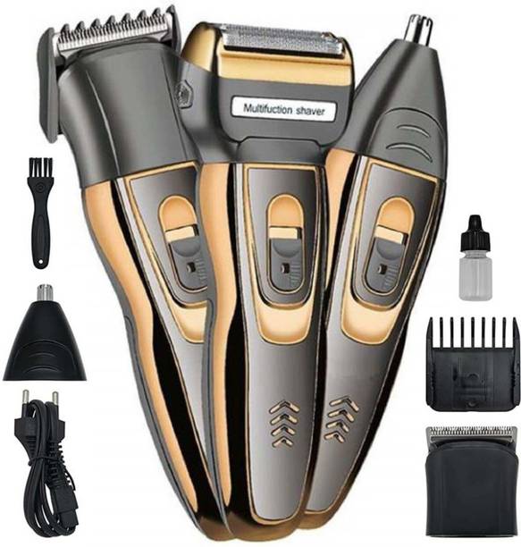 CIERZ 595 Trimmer 60 min  Runtime 5 Length Settings
