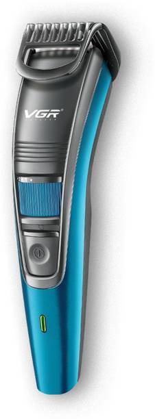 VGR V-052 Trimmer 120 min  Runtime 20 Length Settings