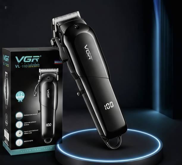 VGR V .118 Trimmer 200 min Runtime 4 Length Settings