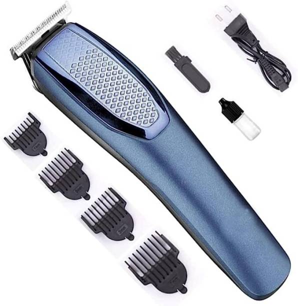 valora F1-1210 Rechargable Cordless Beard Trimmer and Shaving Machine, Hair Trimmer Trimmer 30 min  Runtime 4 Length Settings