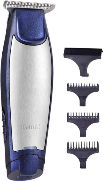 Kemei KM-5021 Usb Rechargeable Hair trimme   Shaver For Men