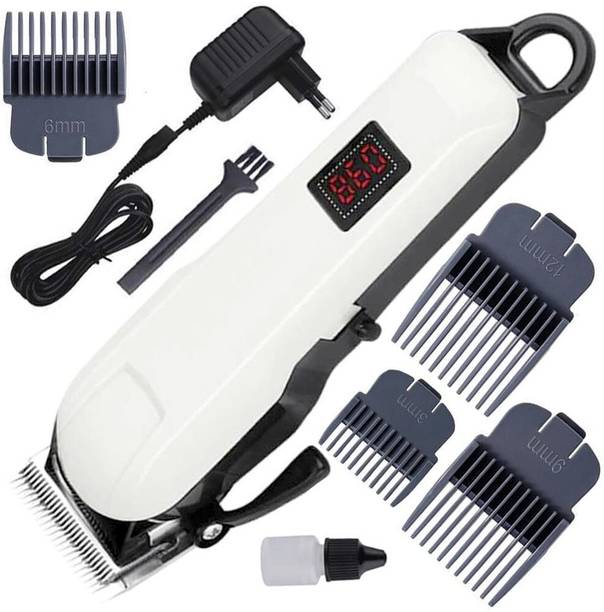 UZAN KMI 809A Trimmer 180 min Runtime 4 Length Settings