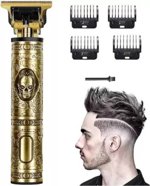 LockBeauty Hair Trimmer Professional Hair Clipper,Adjustable Blade ,Hair Trimmer and Shaver Trimmer 120 min  Runtime 4 Length Settings
