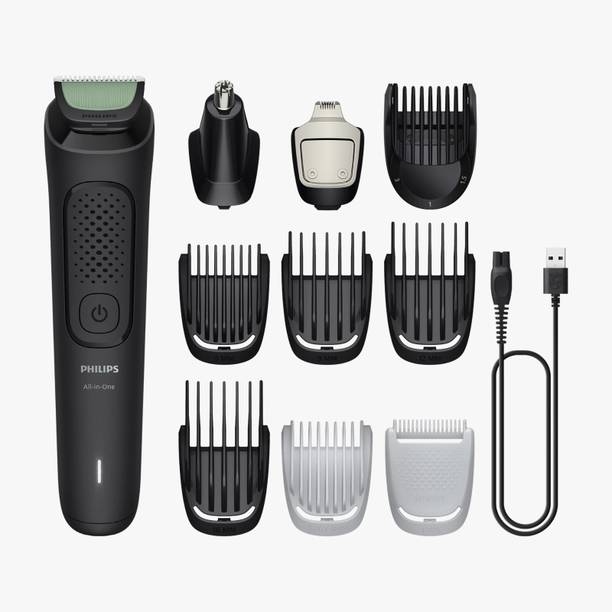 PHILIPS MG3931/15 Grooming Kit 70 min  Runtime 10 Length Settings