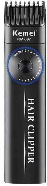 Kemei km-687 Trimmer 120 min Runtime 4 Length Settings