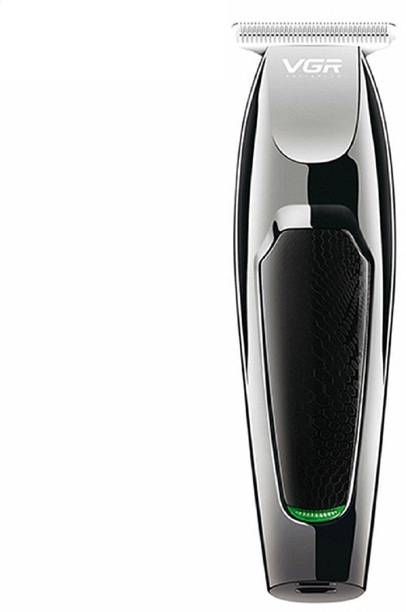 VGR V-030 Professional Hair Clipper Trimmer 120 min Runtime 5 Length Settings