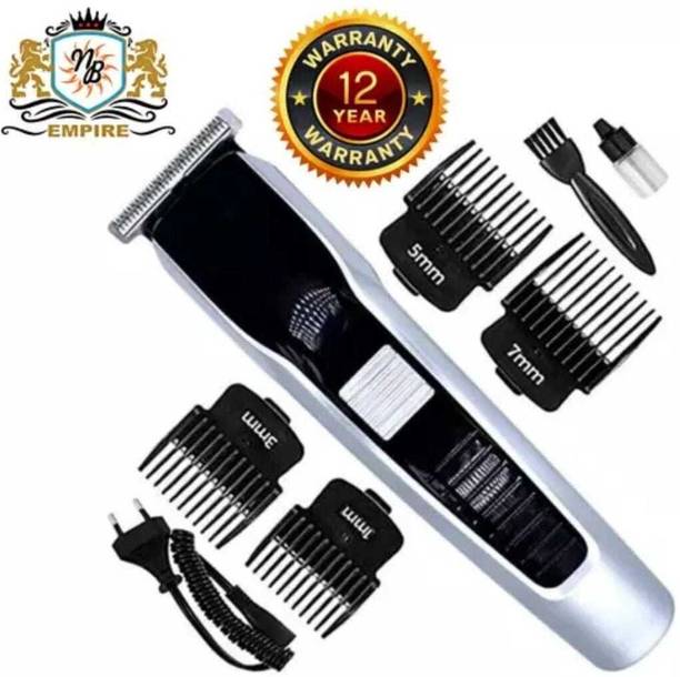 Zeno volt 538 New Hair Trimmer Hair Cutting Machine Haircut Cordless Hair Clipper Trimmer 60 min  Runtime 4 Length Settings