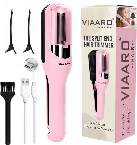Viaaro 6668 Trimmer 120 min Runtime 1 Length Settings