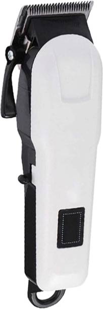 JPRO D Professional Rechargeable and Cordless Hair Clipper Runtime: 120 Trimmer 120 min  Runtime 4 Length Settings