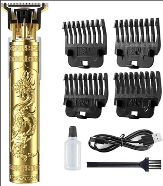 Ajnish Enterprises Buddha01 Trimmer 60 min Runtime 4 Length Settings