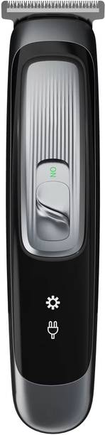 VoltEdge Precision Trimmer for Men With Perfect Trim Technology Fully Waterproof Trimmer 90 min Runtime 5 Length Settings