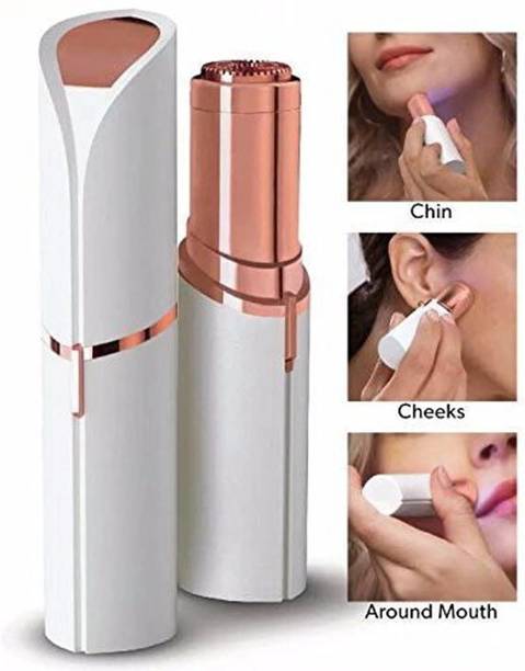 KAMALDEEP Facial Hair Removal for Women Trimmer 0 min  Runtime 0 Length Settings