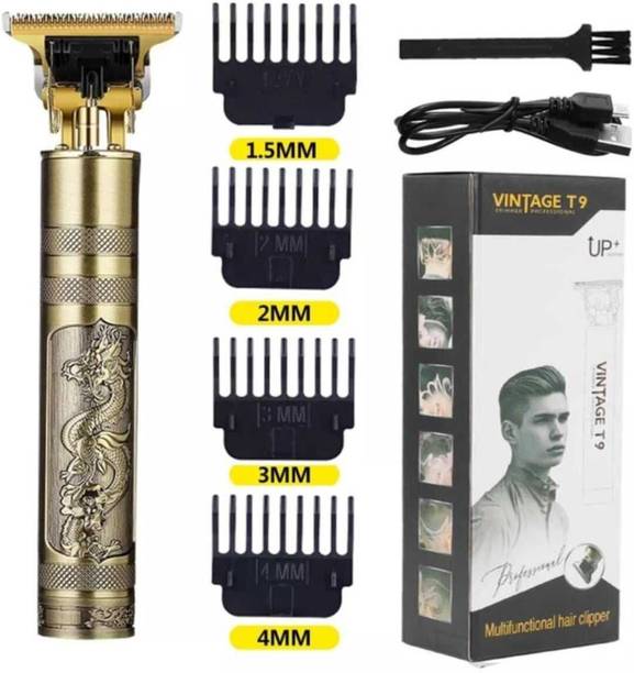 BuzzBeast Dragon Design Electric Trimmer Men | Trimmer Blade | Painless Hair Remover 92 Trimmer 120 min  Runtime 4 Length Settings