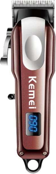 Kemei km-233 specialty strip hair clipper Trimmer 90 min Runtime 4 Length Settings