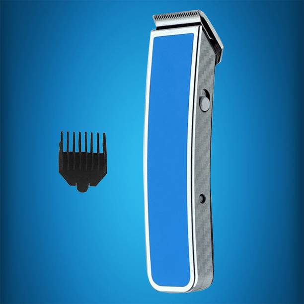 JPRO F EXCELLENT Hair Clipper Rechargeable Battery with Stainless Steel Blade Trimmer Trimmer 60 min  Runtime 1 Length Settings