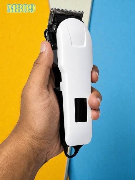 Sagaft X768 All-in-One Hair Trimmer for Men – Beard, Mustache & Body Grooming Fully Waterproof Trimmer 240 min Runtime 4 Length Settings