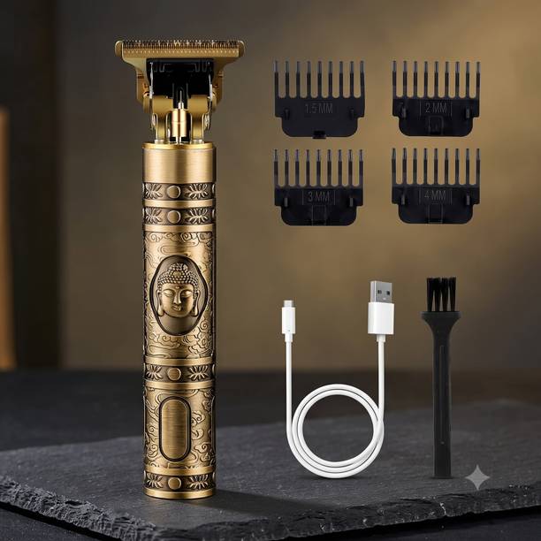 Acoustix Trimmer_6 Trimmer 120 min Runtime 10 Length Settings