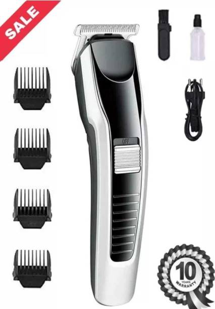 Zeno volt Beard Trimmer For Men, Professional Hair Clipper, Adjustable Blade Hair Clipper Trimmer 120 min  Runtime 4 Length Settings