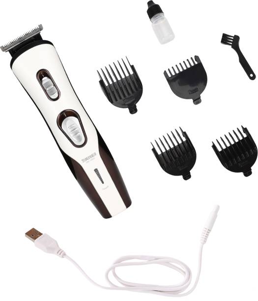 SKMEI Professional Barber Combo Features A New Look Legend Clipper Trimmer 45 min  Runtime 3 Length Settings