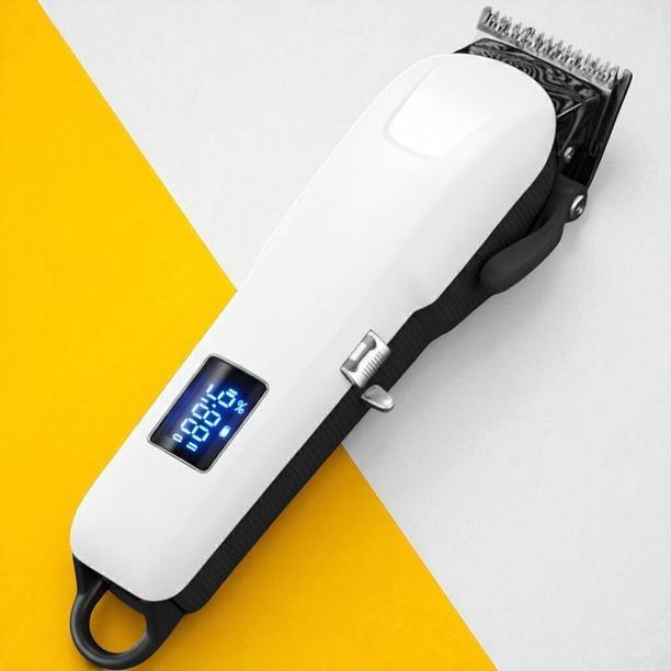 Totthar X176 Electric Hair Clipper & Beard Trimmer – Cordless, Adjustable, Professional Fully Waterproof Trimmer 240 min  Runtime 4 Length Settings