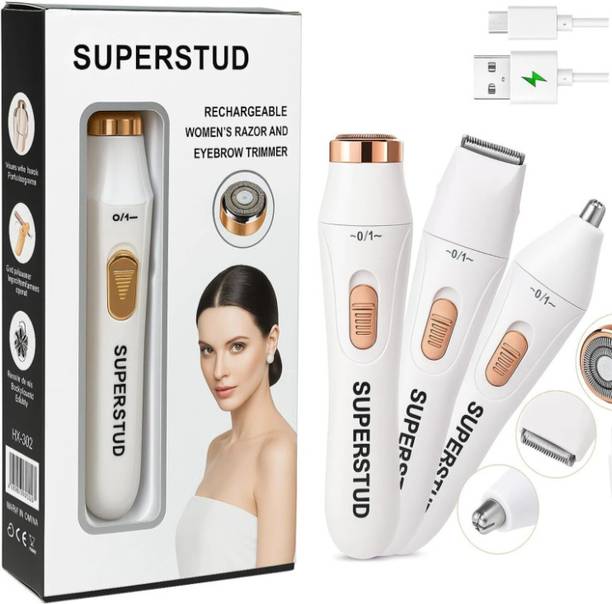 SUPERSTUD 1 Trimmer 180 min Runtime 0 Length Settings