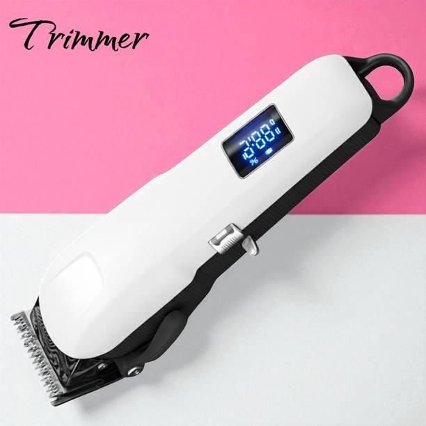 Sagaft X689 Precision Men’s Trimmer – Beard & Hair Grooming Made Easy Fully Waterproof Trimmer 244 min Runtime 4 Length Settings