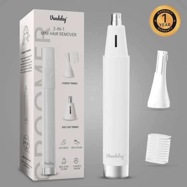 Nose Hair Trimmer Buy Nose Hair Trimmer for him/her Online at India's Best Online Shopping