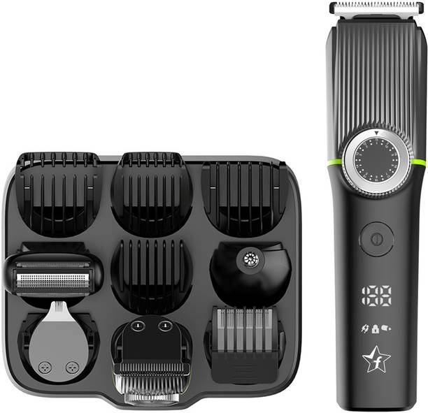Flipkart SmartBuy FGK501 Trimmer 180 min Runtime 20 Length Settings