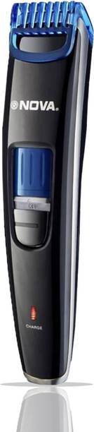 NOVA 1085 Trimmer 45 min Runtime 20 Length Settings