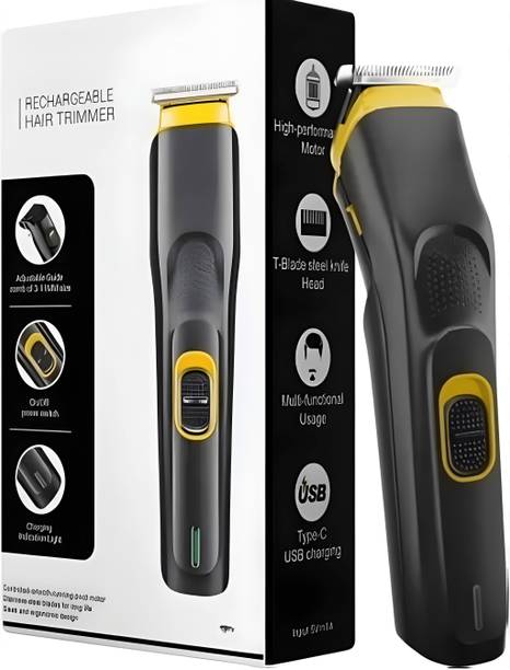 GETTRADE HAIR T509XZ Trimmer 120 min Runtime 1 Length Settings
