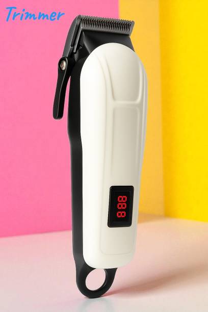 Nilesawar X319 All-Rounder Trimmer for Men | Perfect Beard, Hair & Moustache Shaper Trimmer 240 min  Runtime 4 Length Settings