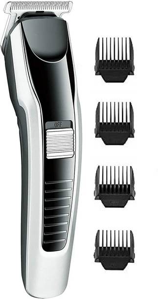 Capitalpoint AT-538 Hair Trimmer Trimmer 60 min Runtime 4 Length Settings