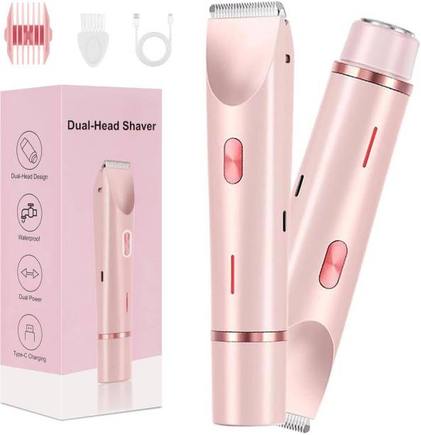 PRMT DUAL Head Shaver For Women