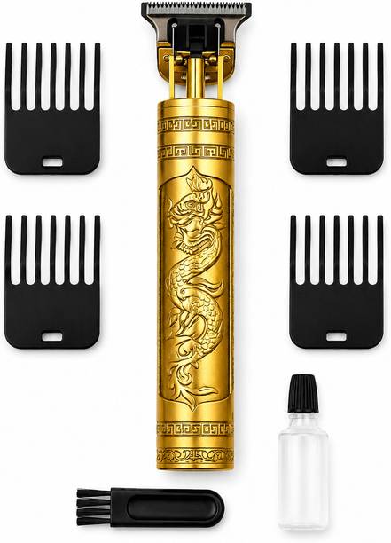craftyvibes CV-TRIMMER-DRAGON-01 Trimmer 120 min Runtime 4 Length Settings