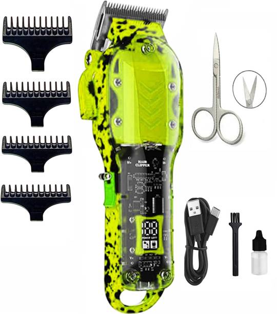 Retails Infinity Display trimmer Trimmer 120 min Runtime 5 Length Settings