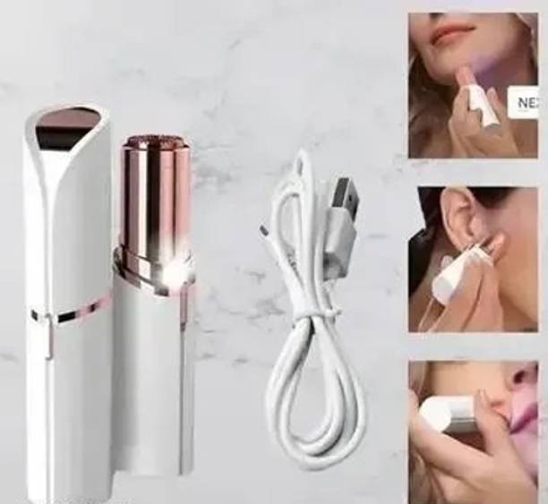 ARPIHARSZ ENTERPRISES Epilator Trimmer, Lipstick-Shaped Cordless Epilator