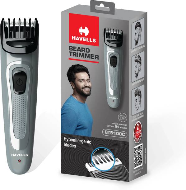 HAVELLS BT5100C Trimmer 45 min Runtime 13 Length Settings